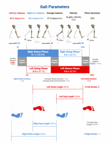 The Utility of Inertial Sensors in Gait Analysis - MOTIO